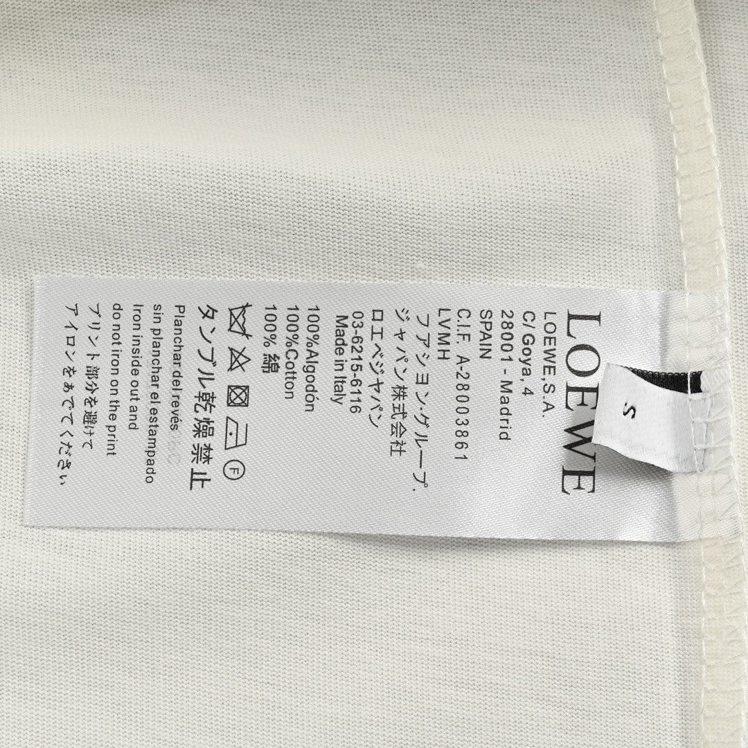 Loewe T-shirt