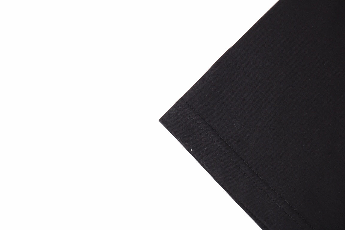 B**rry t-shirt with gothic logo