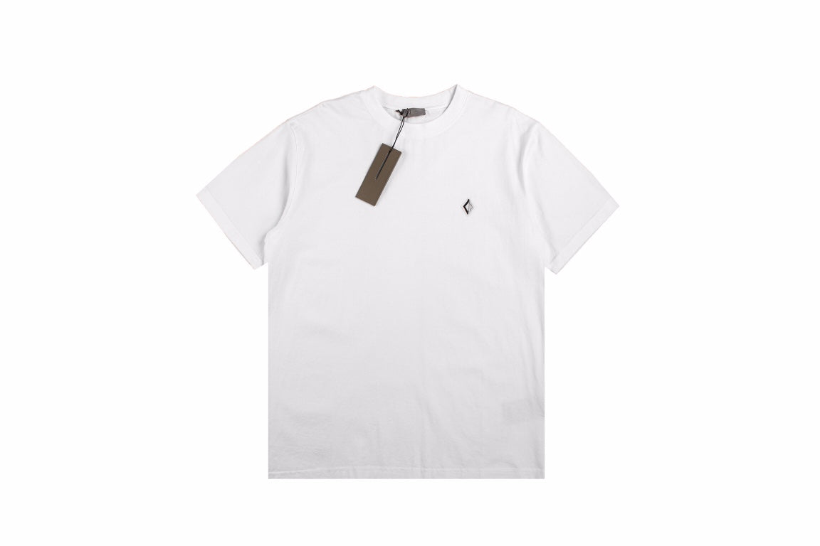 D*or t-shirt with minimalist logo (white)