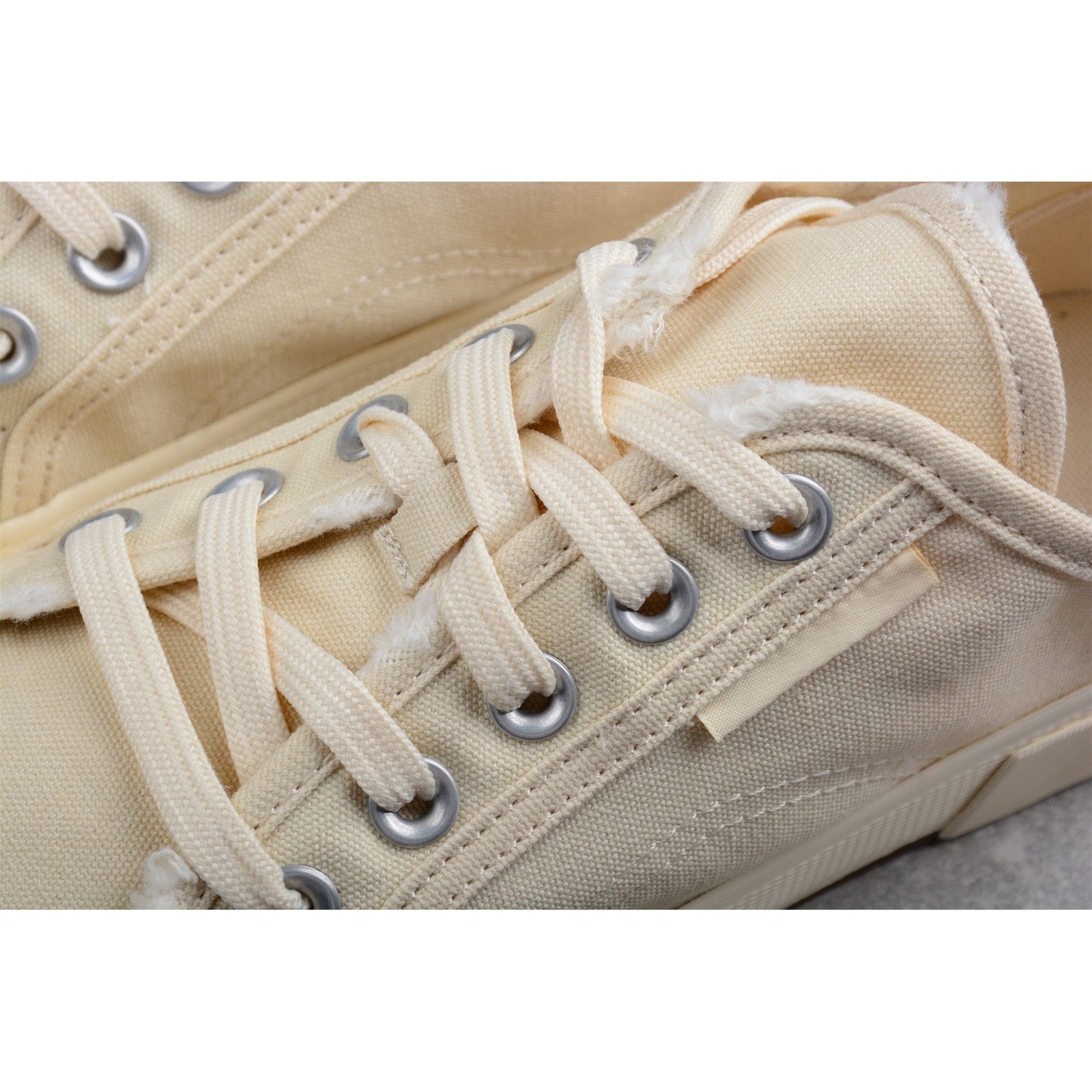 Ba*len*cia*ga paris mid vulc destr x beige