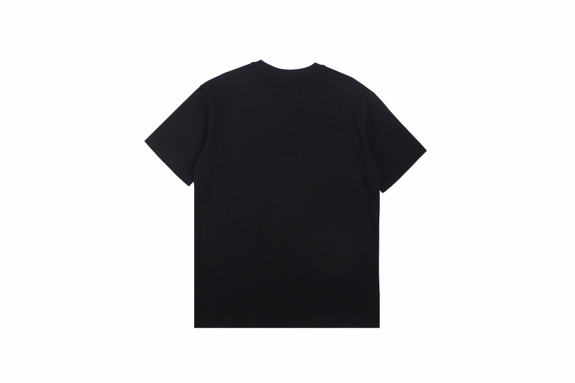 B**rry t-shirt with knight logo