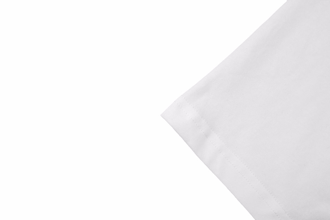 B**rry logo t-shirt - white