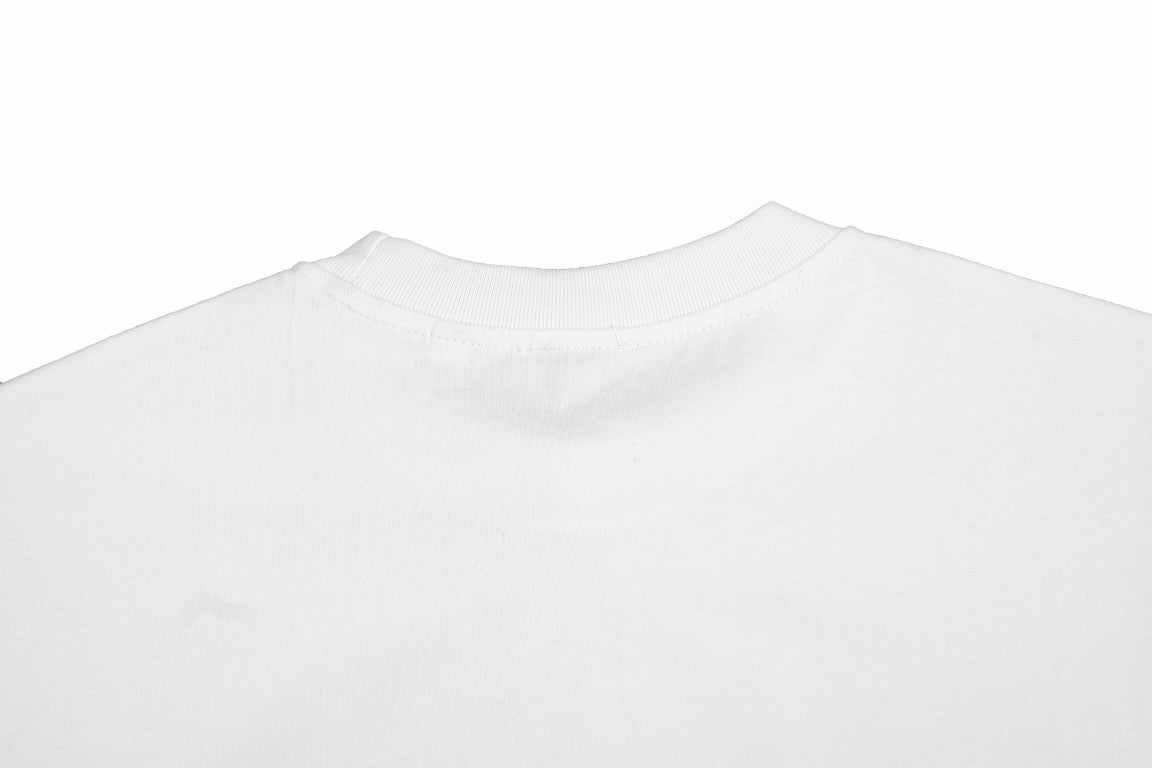 B**rry t-shirt with check pocket