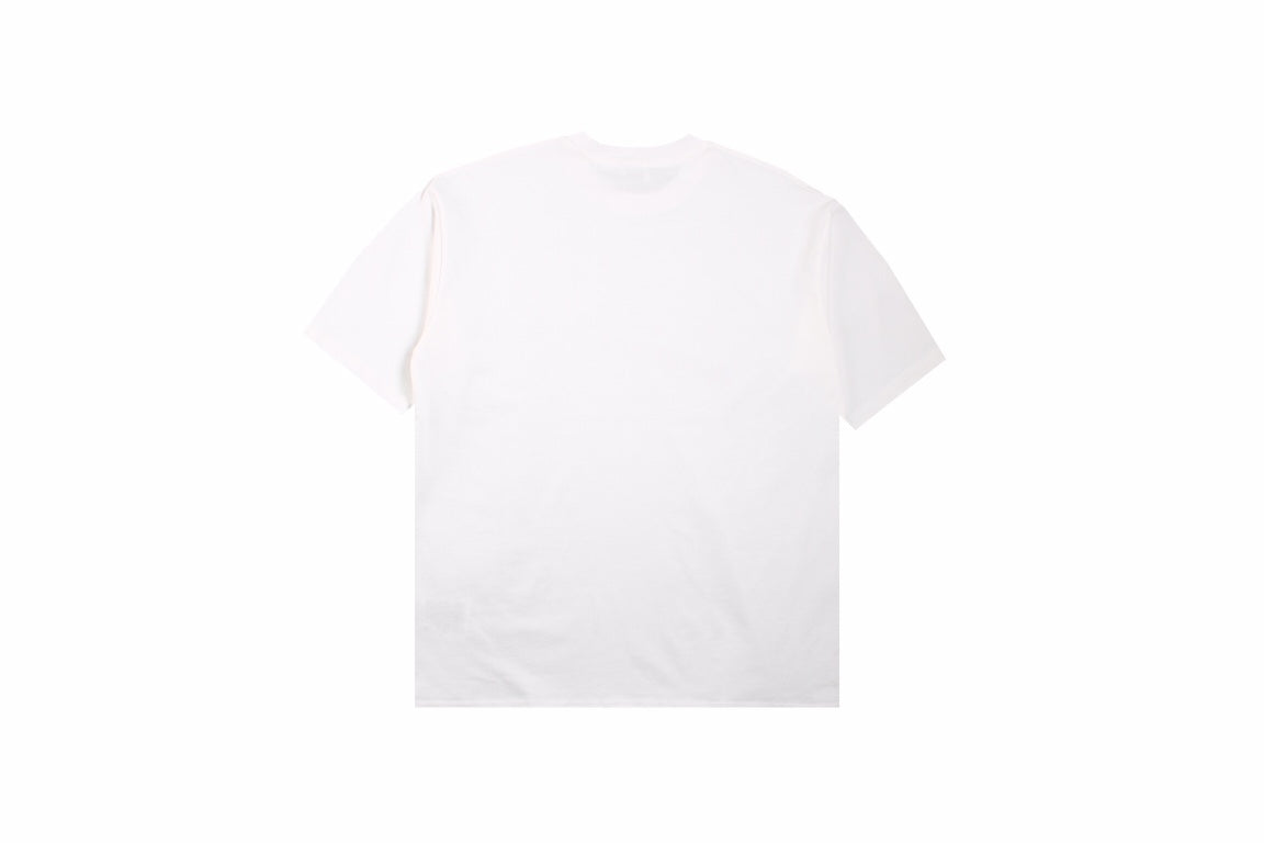 B**rry london england t-shirt - white