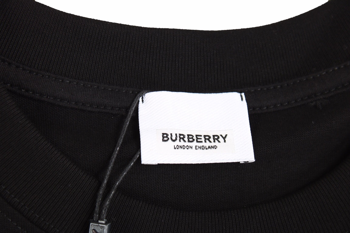 B**rry tb monogram t-shirt