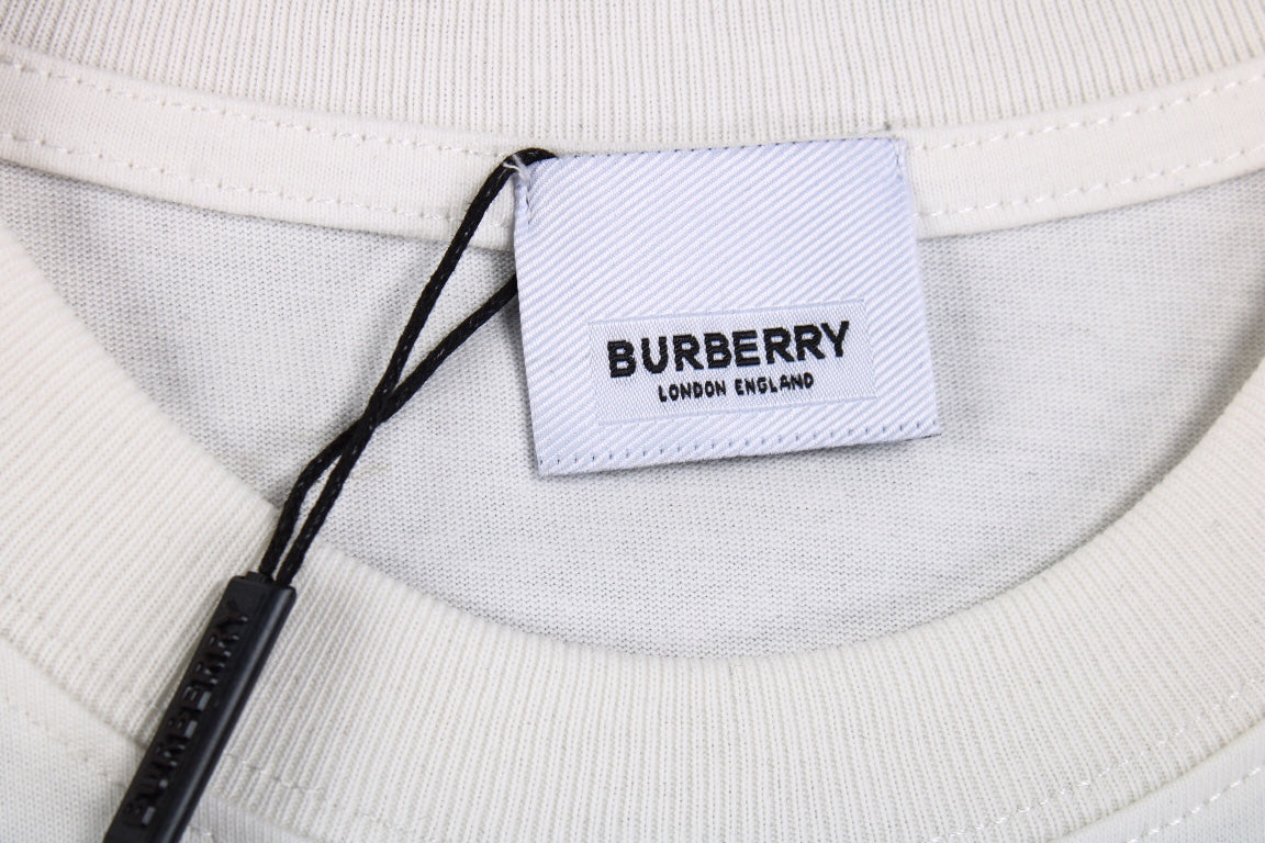 B**rry t-shirt (white)