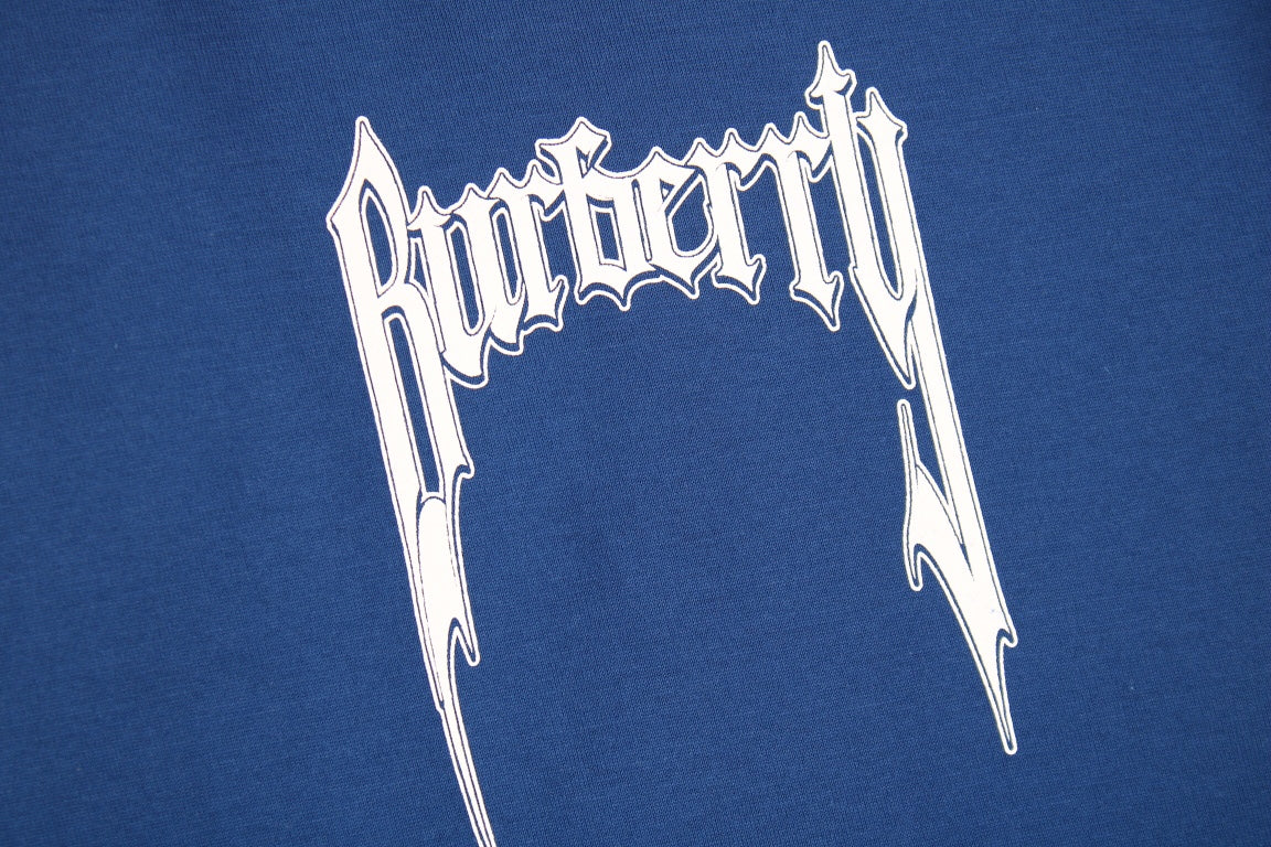 B**rry gothic logo t-shirt