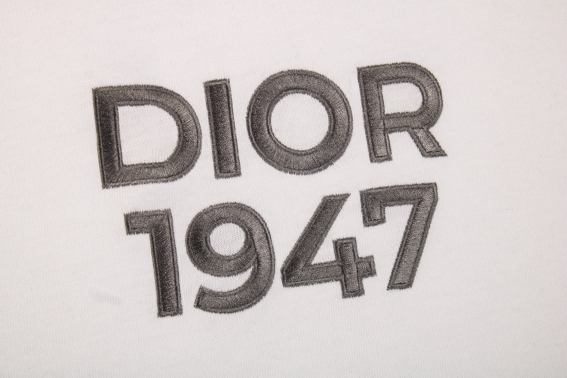 D*or 1947 t-shirt - white