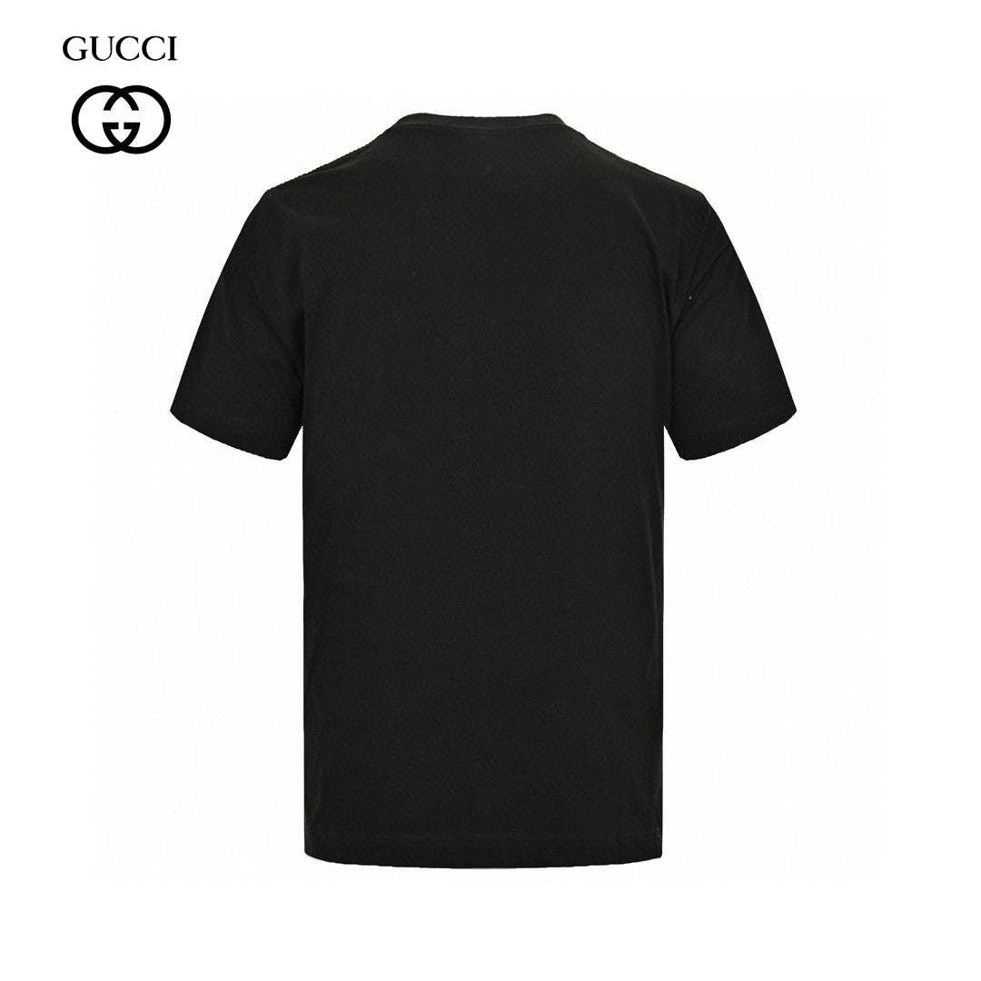 g*u*i smiley F**e t-shirt