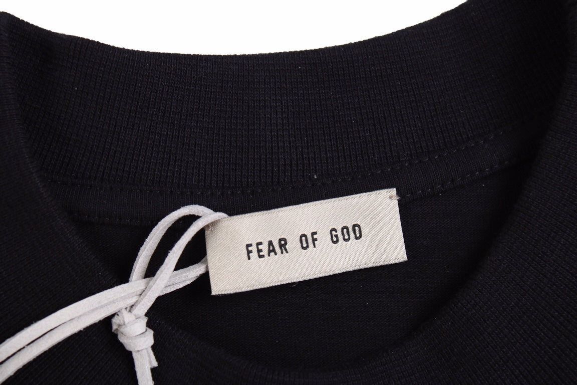 Ba*len*cia*ga t-shirt with 'eternal' text