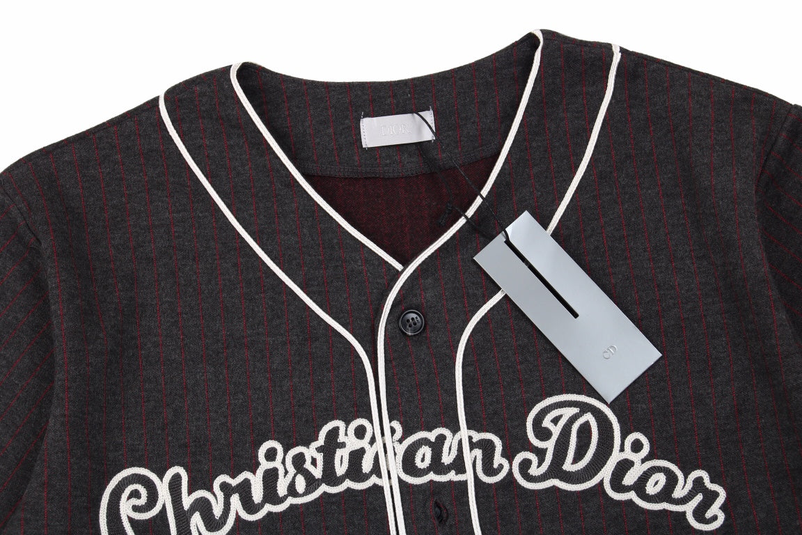 ch**an D*or atelier paris baseball shirt