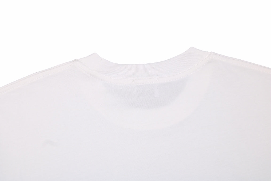 B**rry london england t-shirt - white