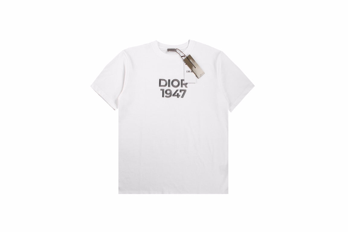 D*or 1947 t-shirt - white