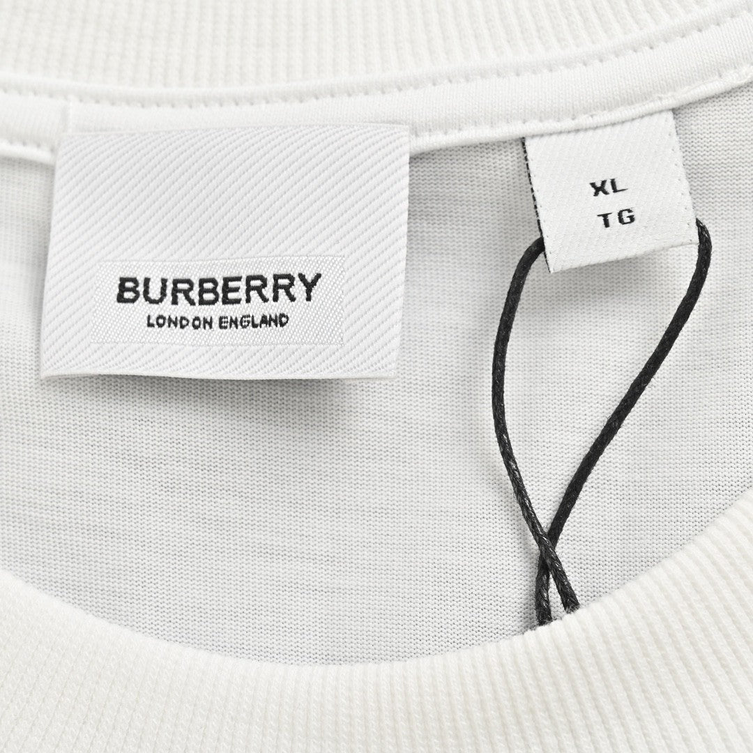 B**rry white t-shirt with graphic text