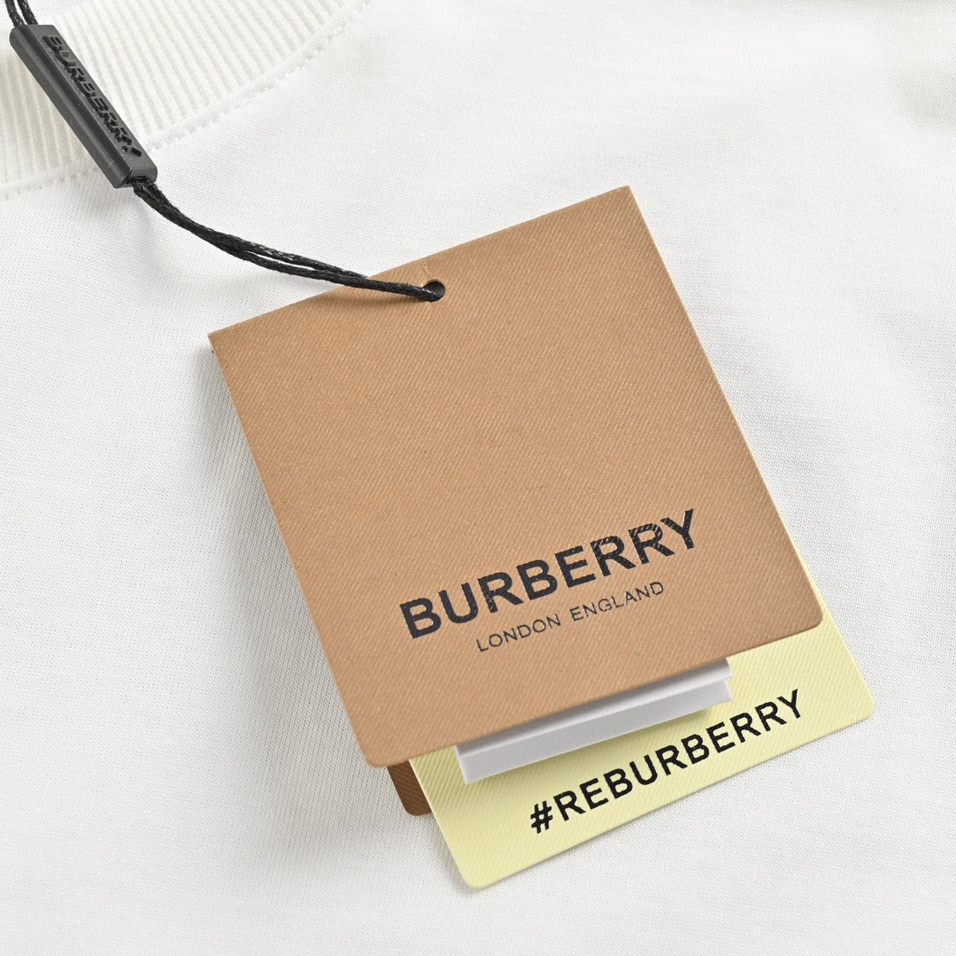 B**rry white t-shirt with graphic text