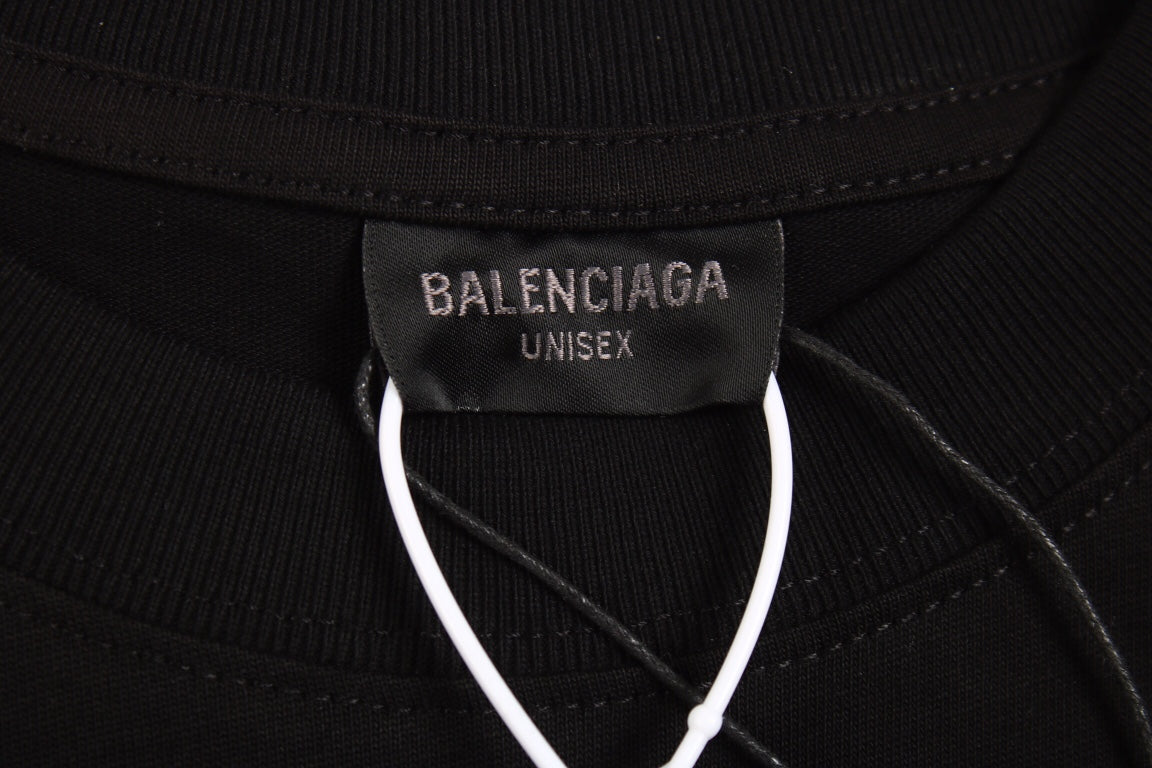 Ba*len*cia*ga erewhon t-shirt (black)
