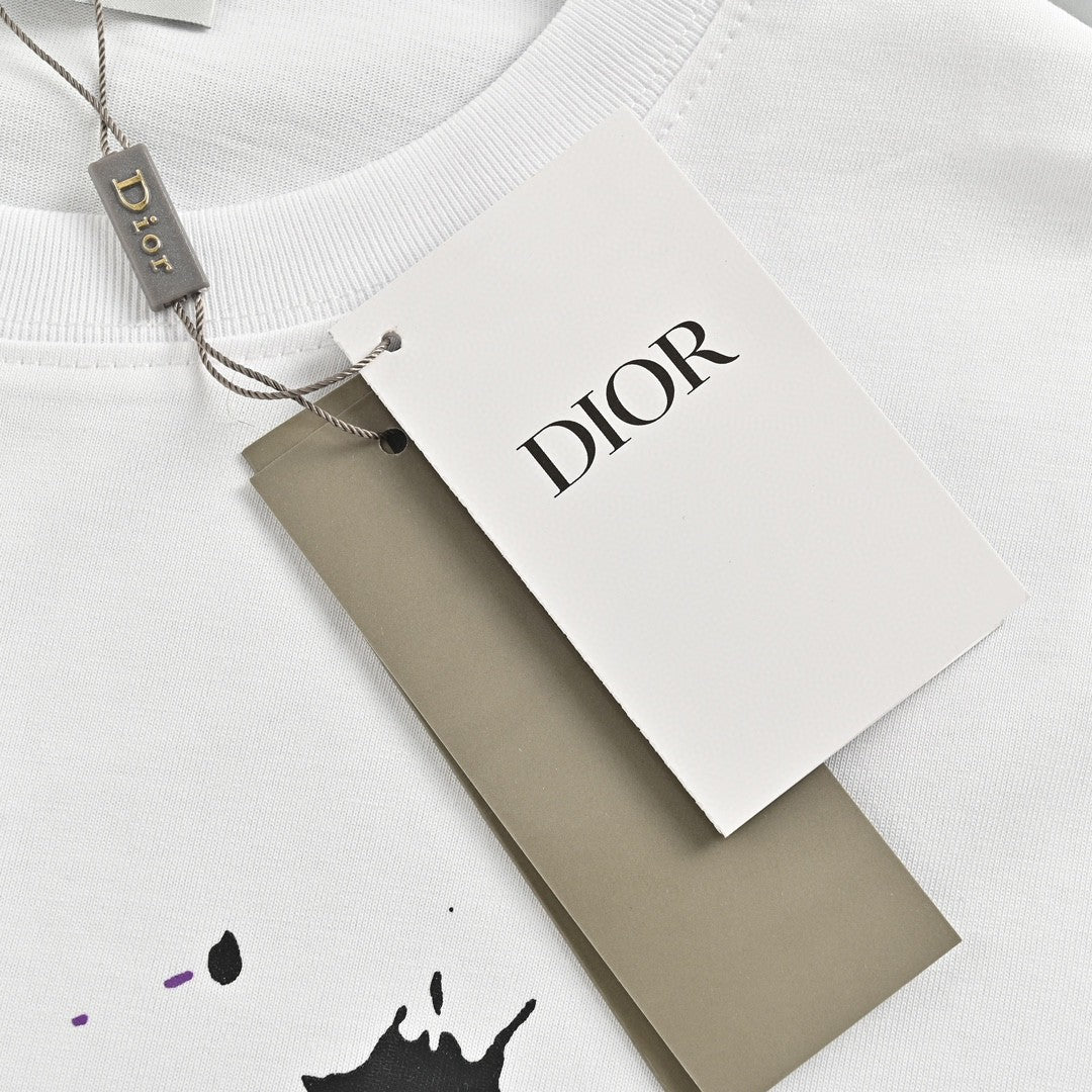 D*or ch**an D*or couture t-shirt