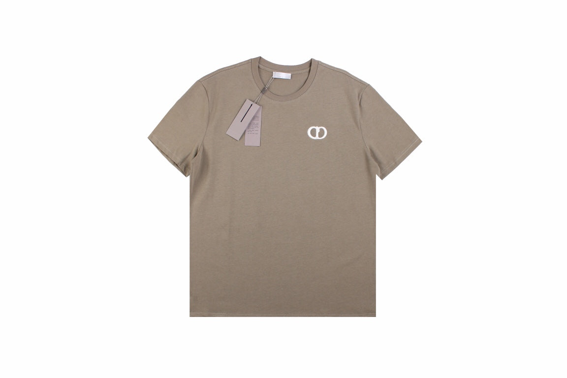 D*or double d logo t-shirt (khaki)