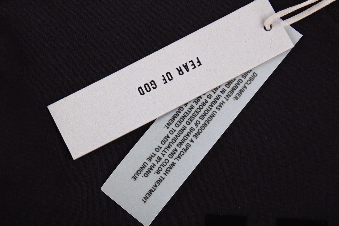 Ba*len*cia*ga t-shirt with 'eternal' text