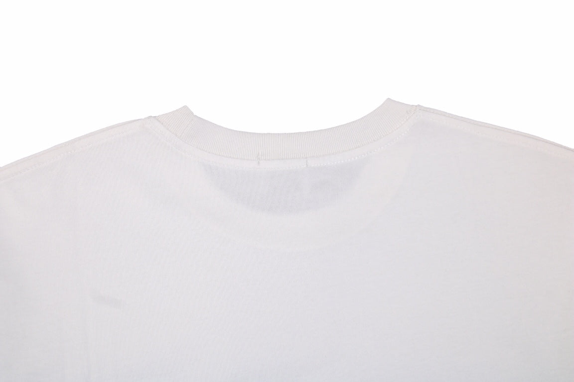 B**rry t-shirt (white)
