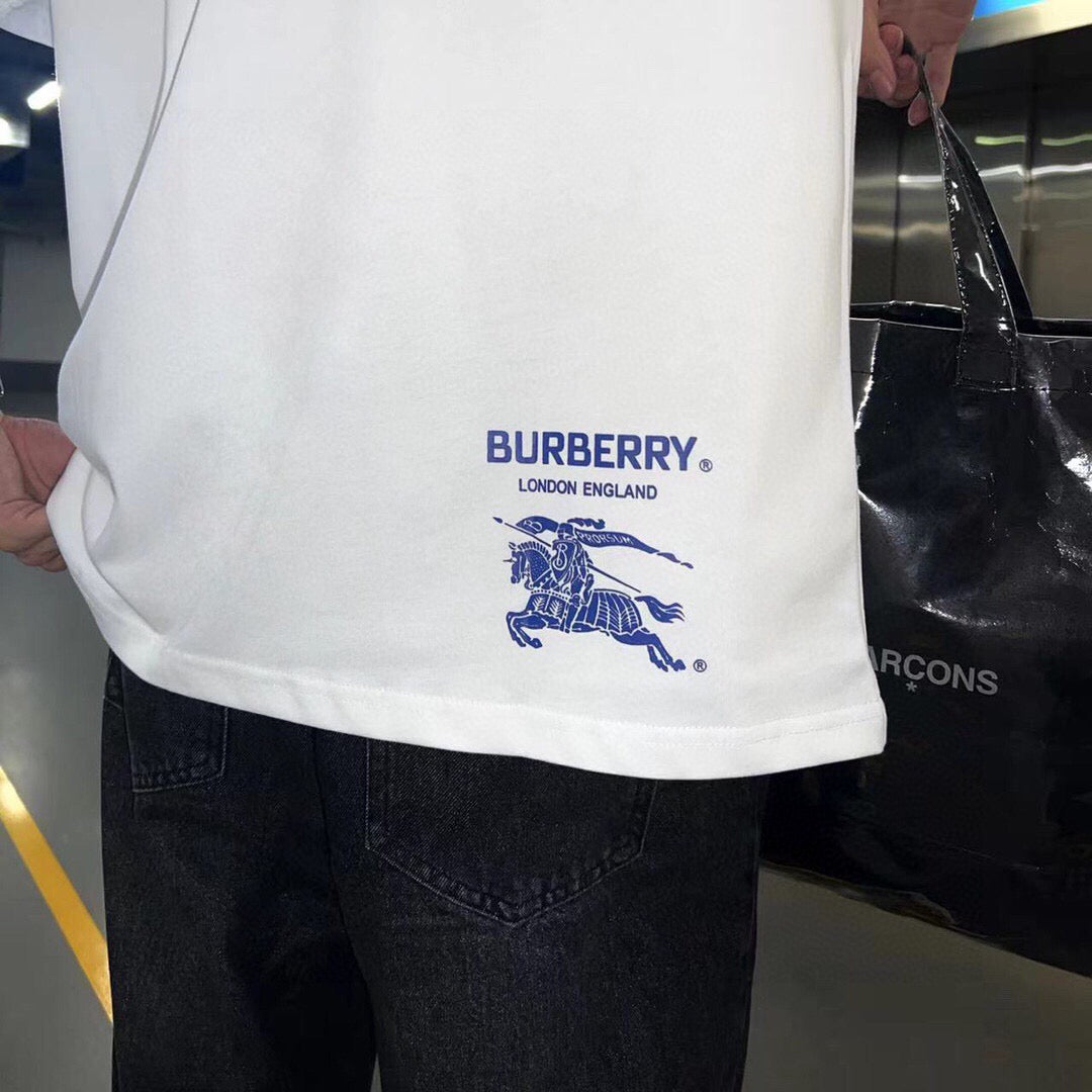 B**rry t-shirt with london england logo