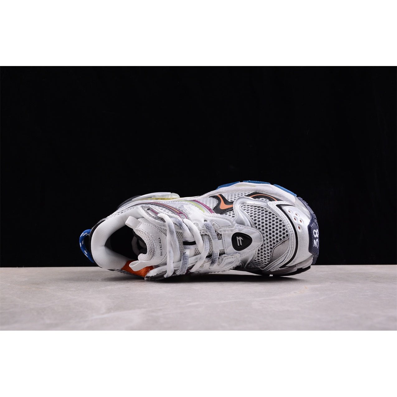 Ba*len*cia*ga runner x multicolored