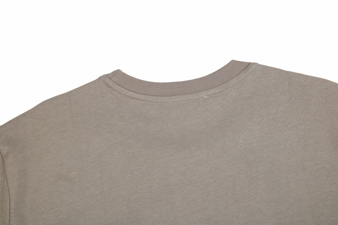 D*or double d logo t-shirt (khaki)