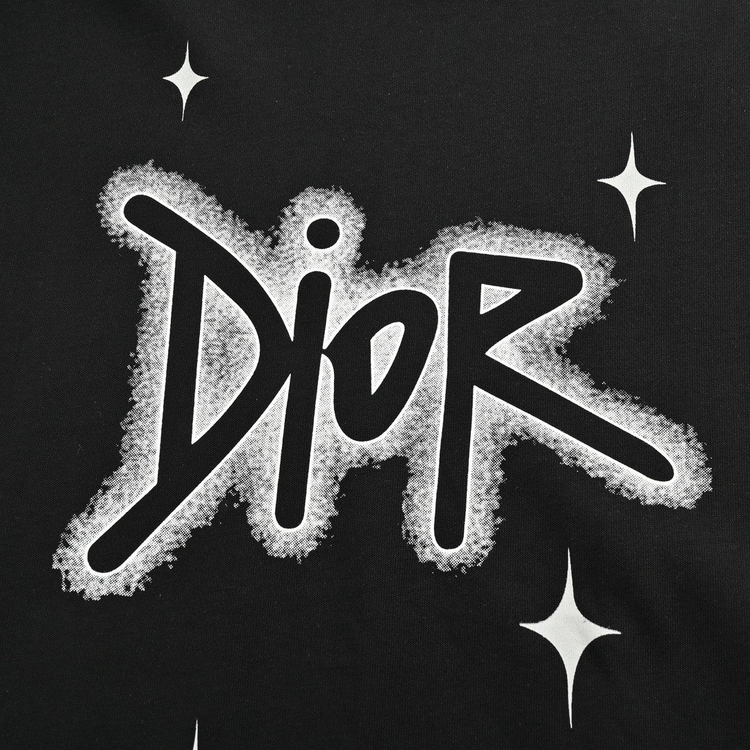 D*or star graphic t-shirt