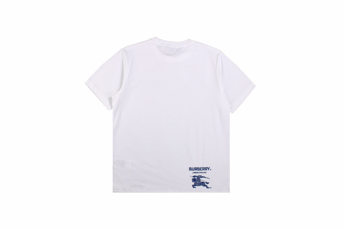 B**rry t-shirt with london england logo