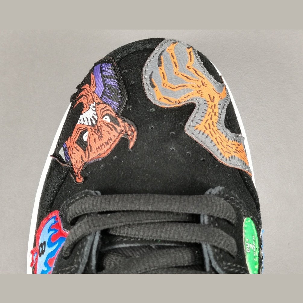 nike sb dunk low pro x neckF**e