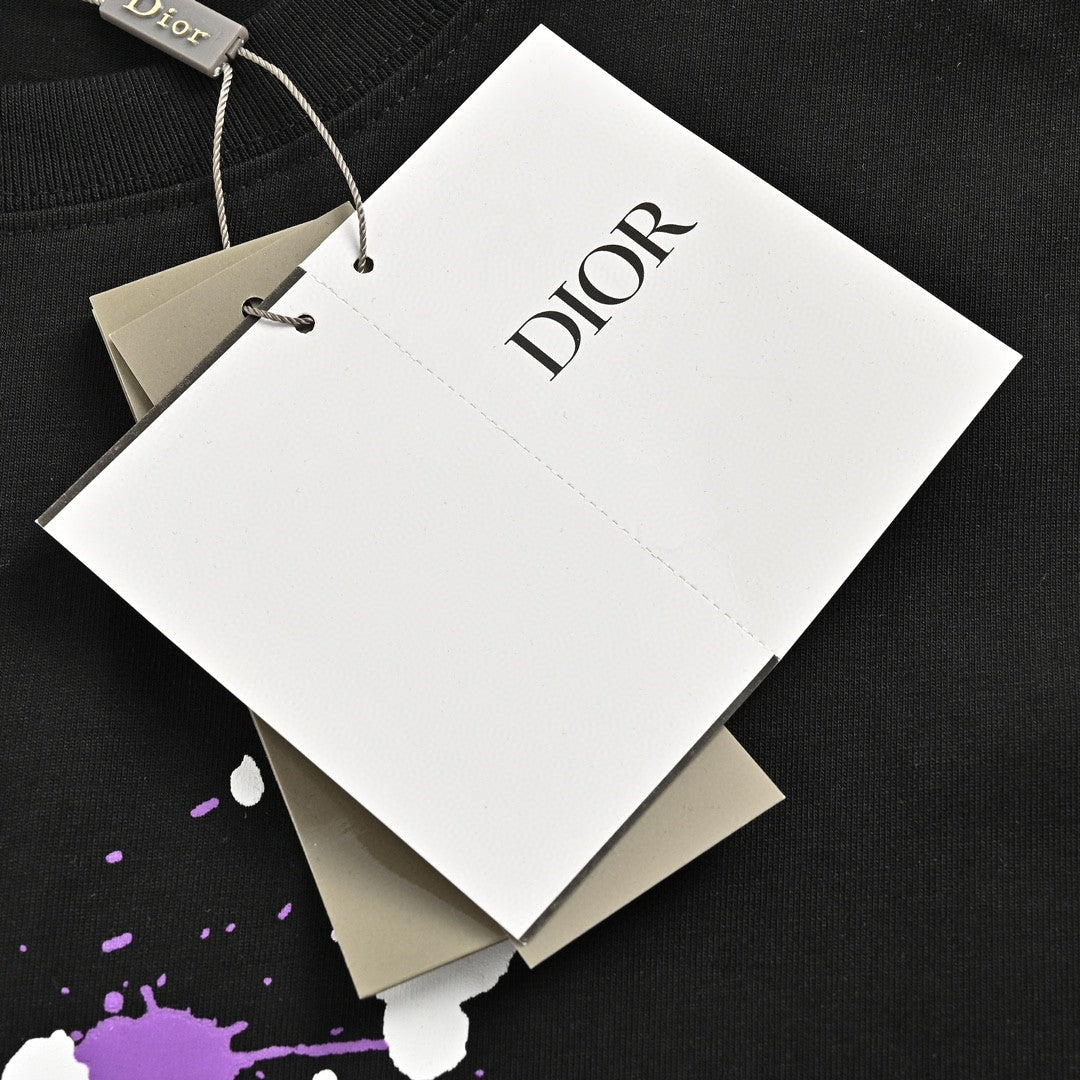 D*or ch**an D*or couture t-shirt