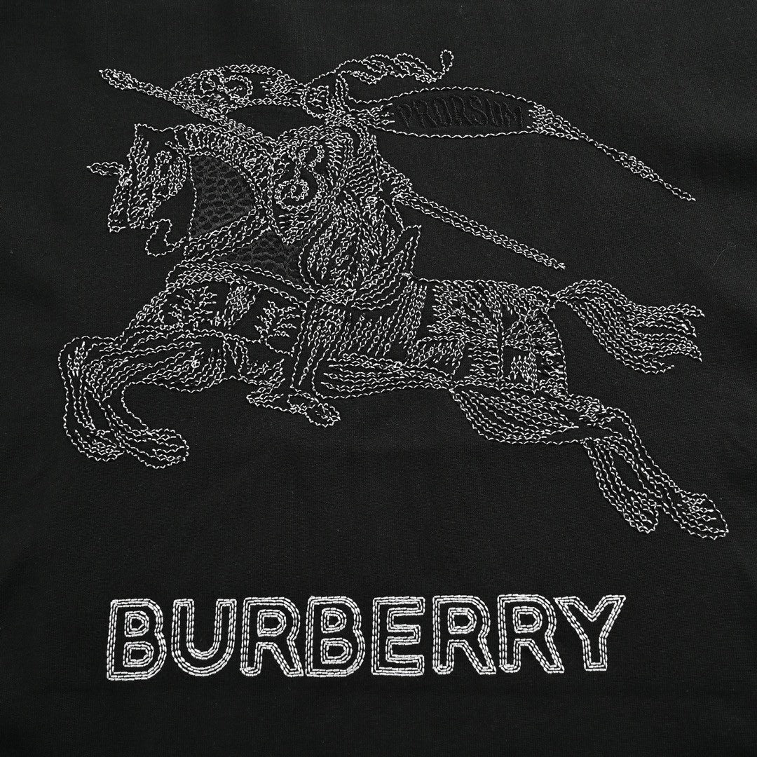 B**rry t-shirt - knight graphic