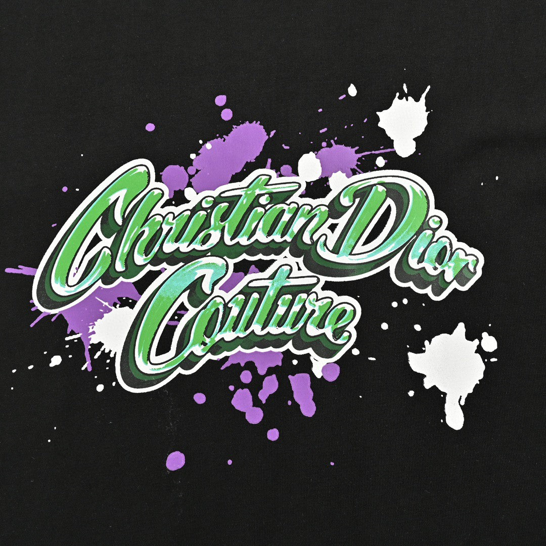 D*or ch**an D*or couture t-shirt