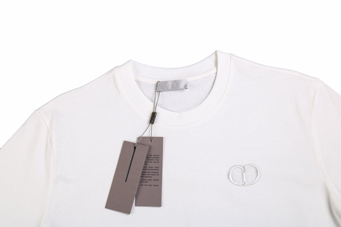 D*or double d logo t-shirt (white)