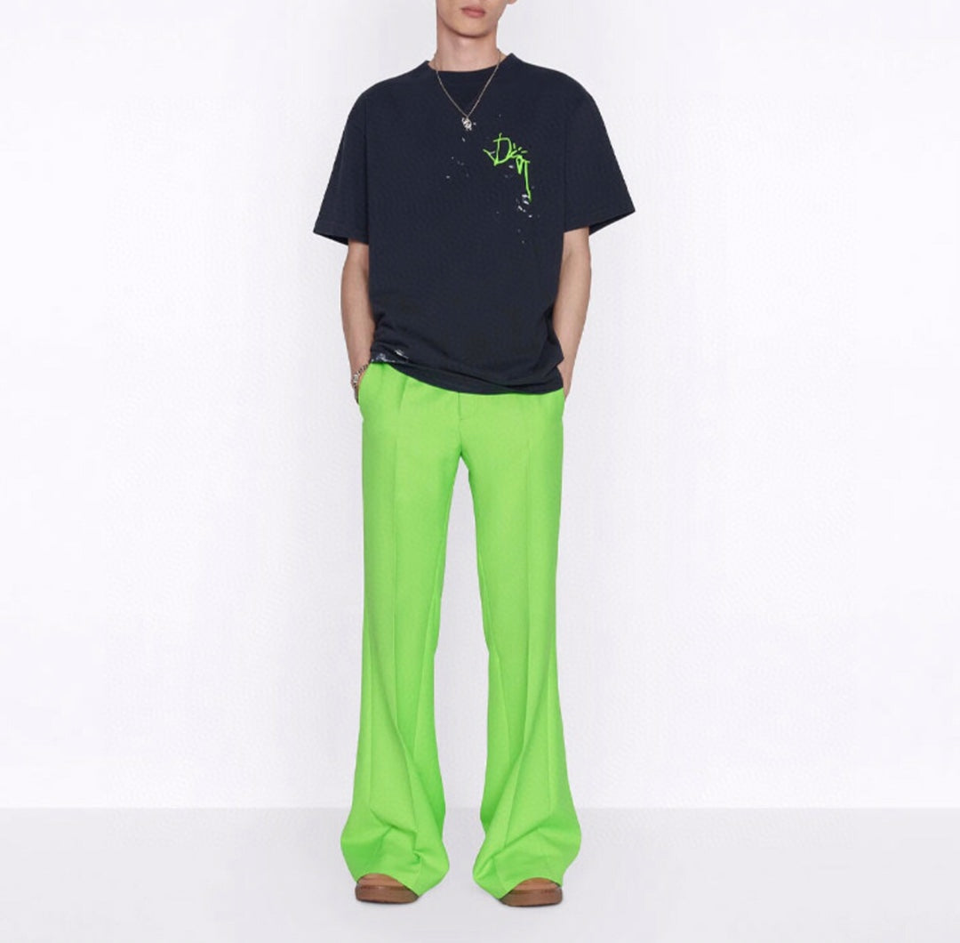D*or t-shirt with neon logo