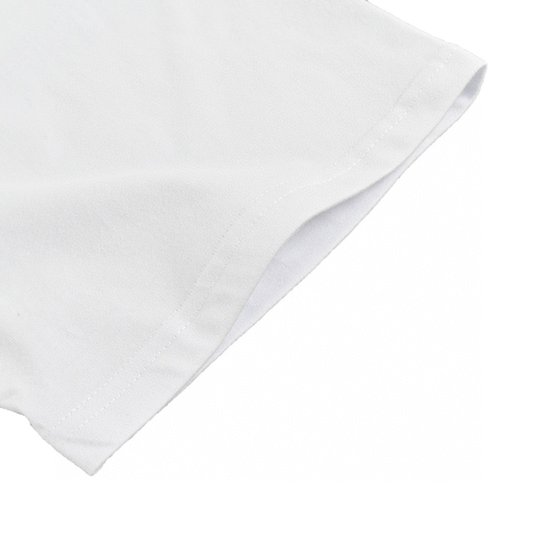 D*or t-shirt - multicolor vertical logo