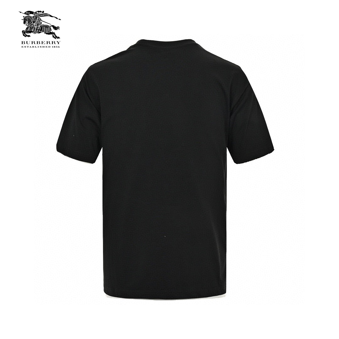 B**rry london england black graphic t-shirt