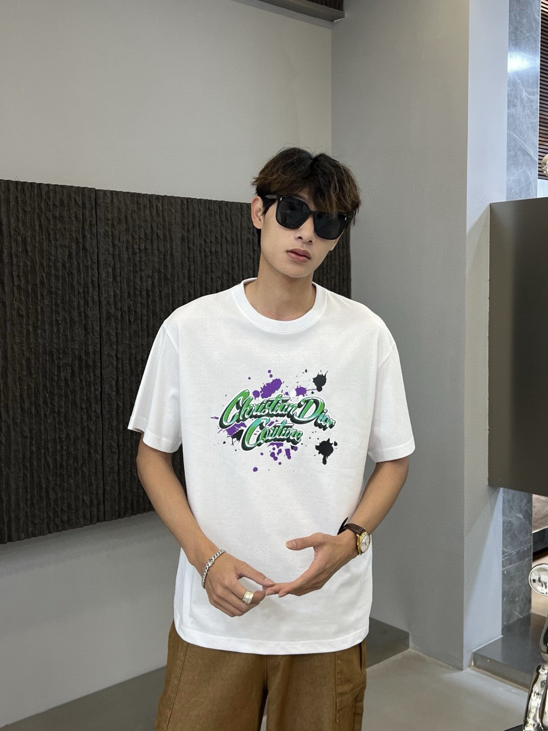 D*or ch**an D*or couture t-shirt