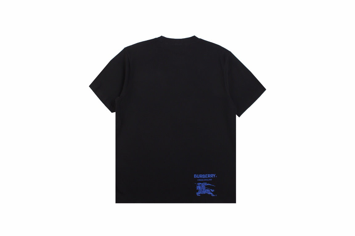 B**rry t-shirt with london england logo
