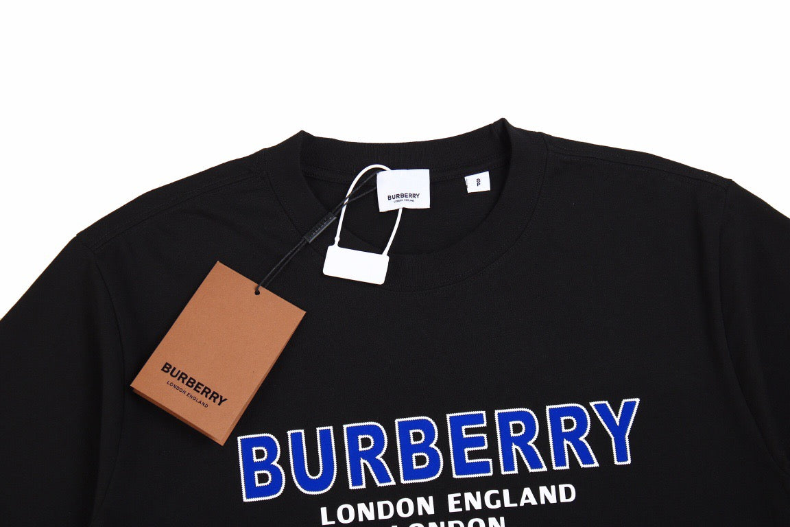 B**rry t-shirt with london england logo