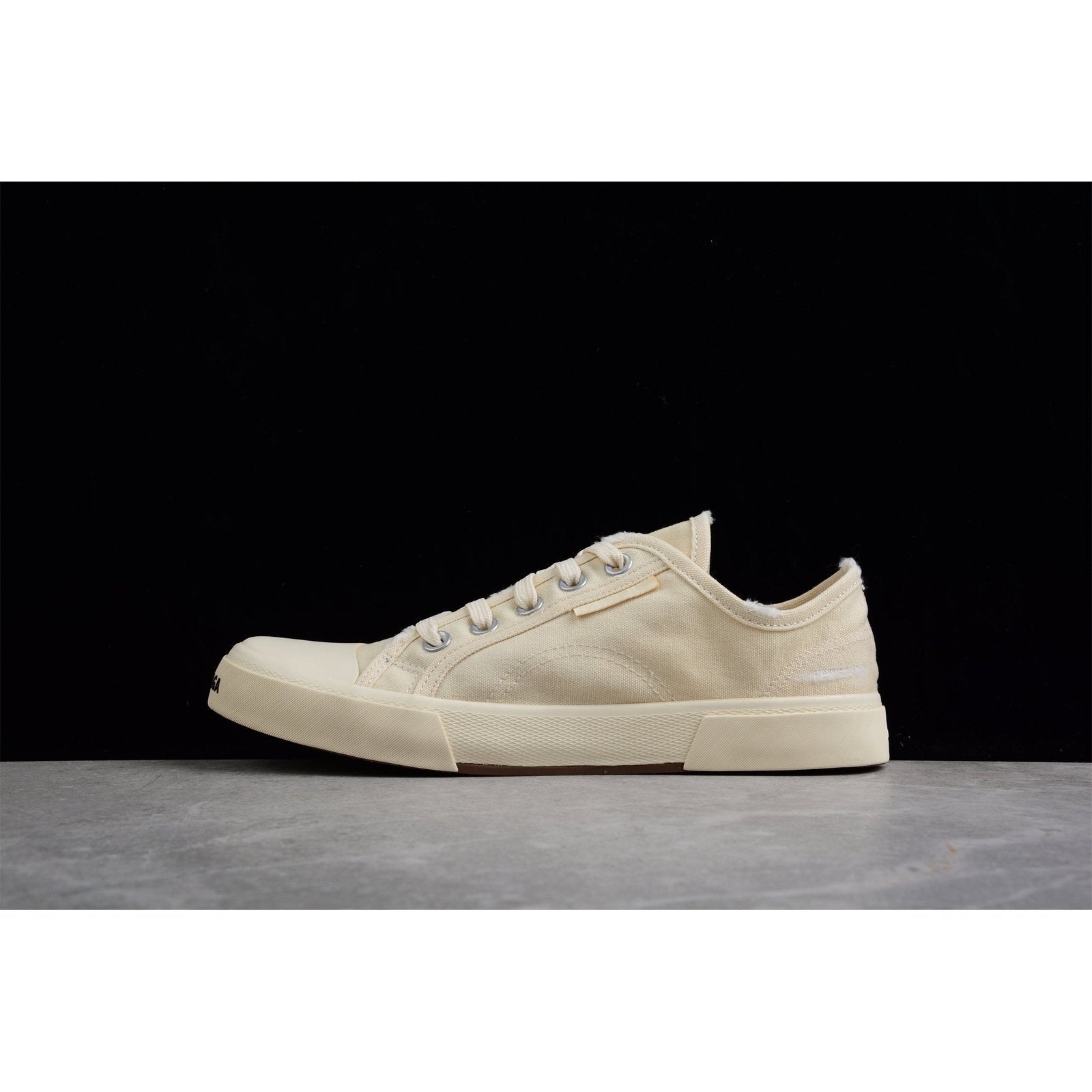 Ba*len*cia*ga paris mid vulc destr x beige