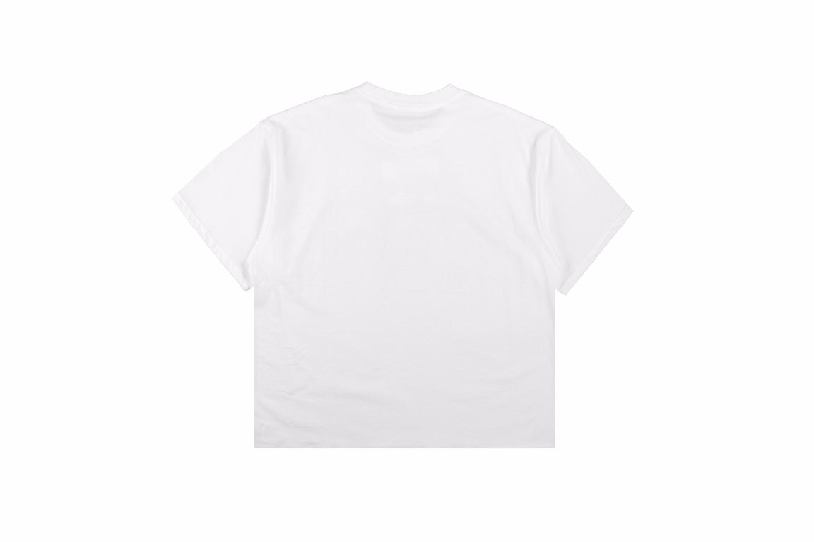 D*or t-shirt with artistic logo design
