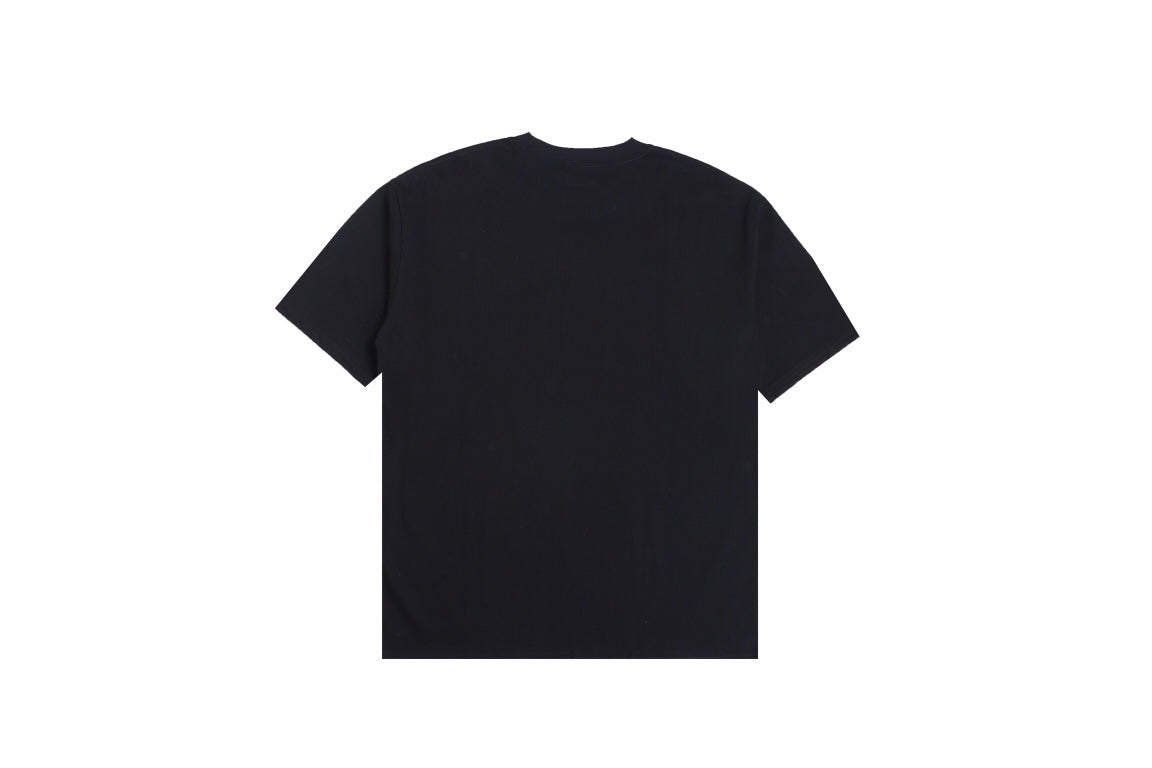 B**rry logo t-shirt - black