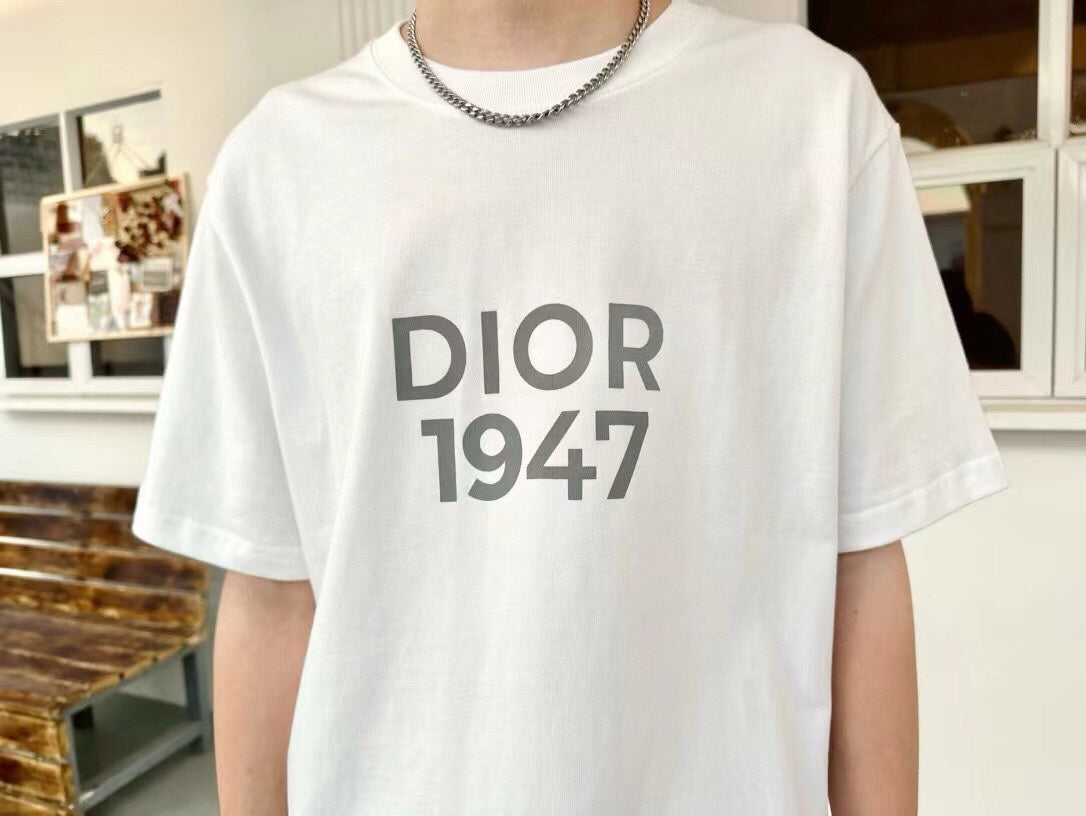 D*or 1947 t-shirt - white
