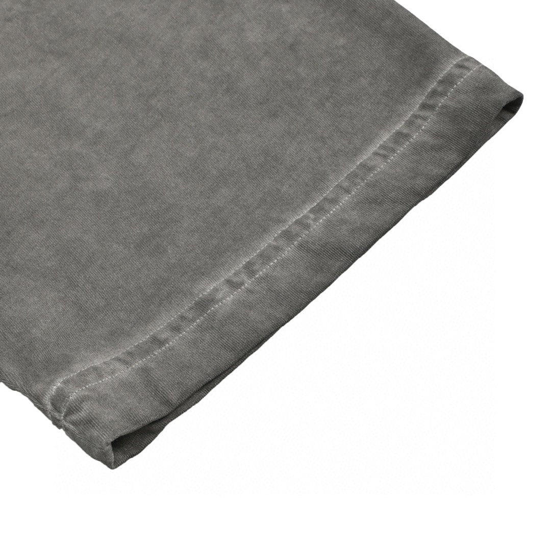 B**rry grey t-shirt with logo
