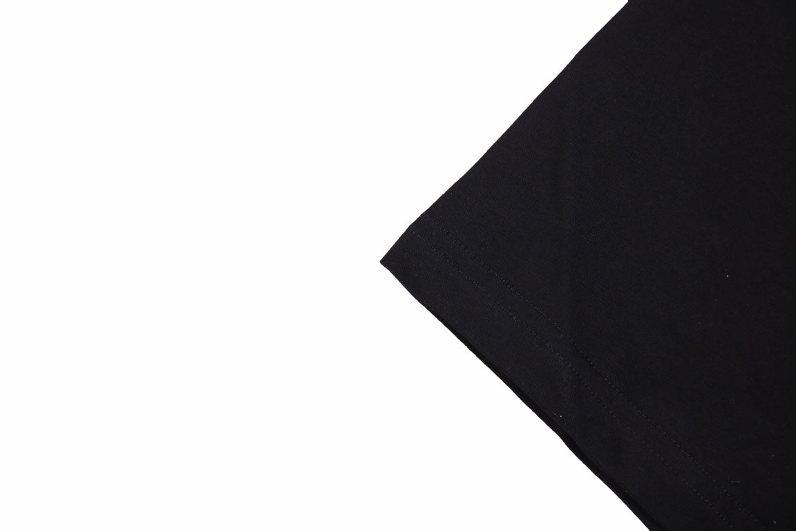 B**rry london england t-shirt - black