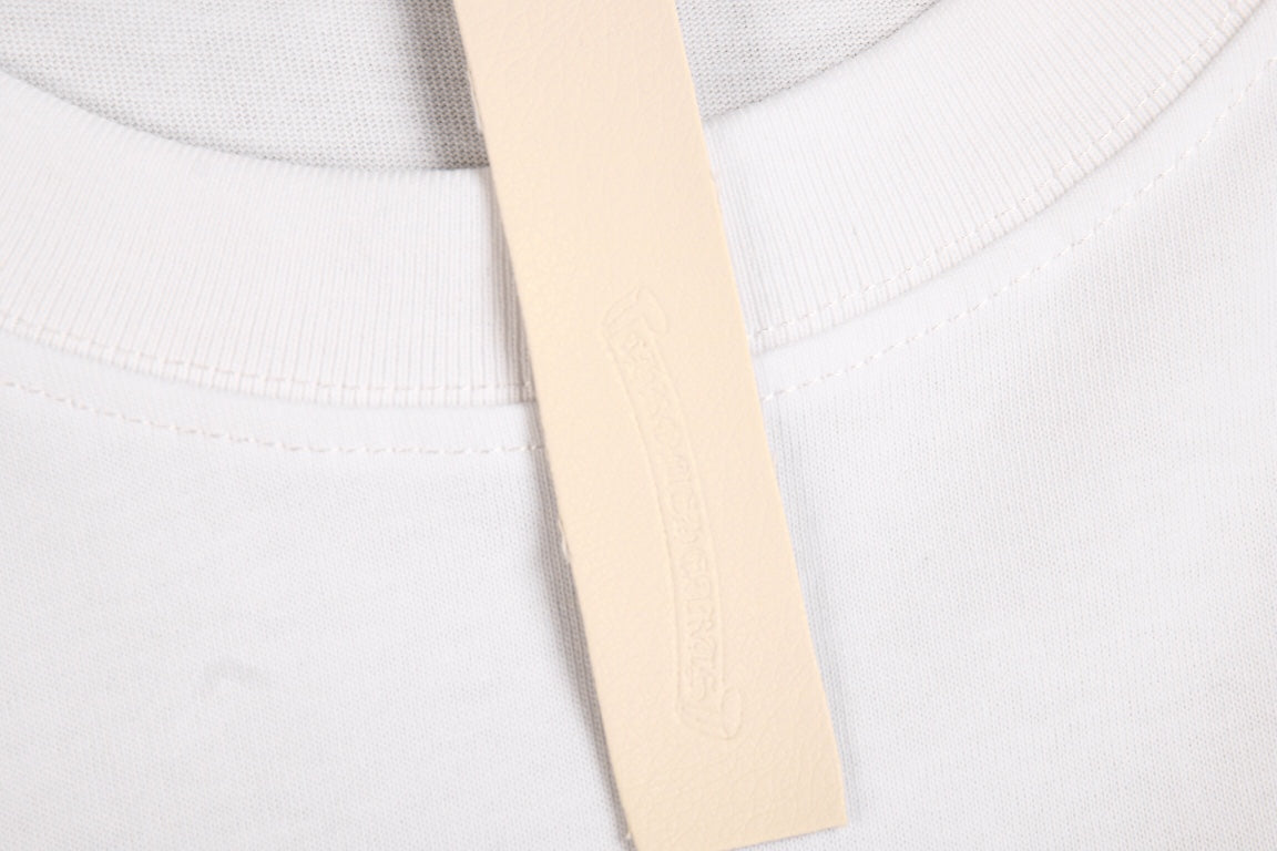 ba*len*cia*ga x S*p*e t-shirt with front logo (white)