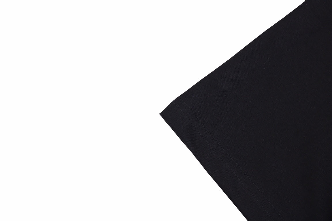 B**rry logo t-shirt - black