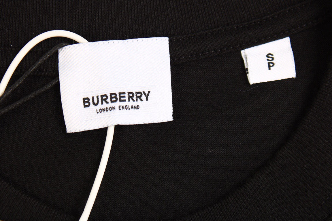 B**rry t-shirt with london england logo
