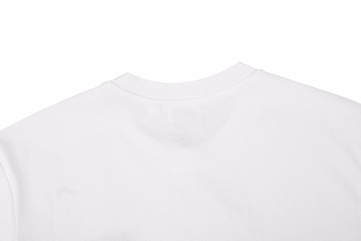 B**rry t-shirt with knight logo